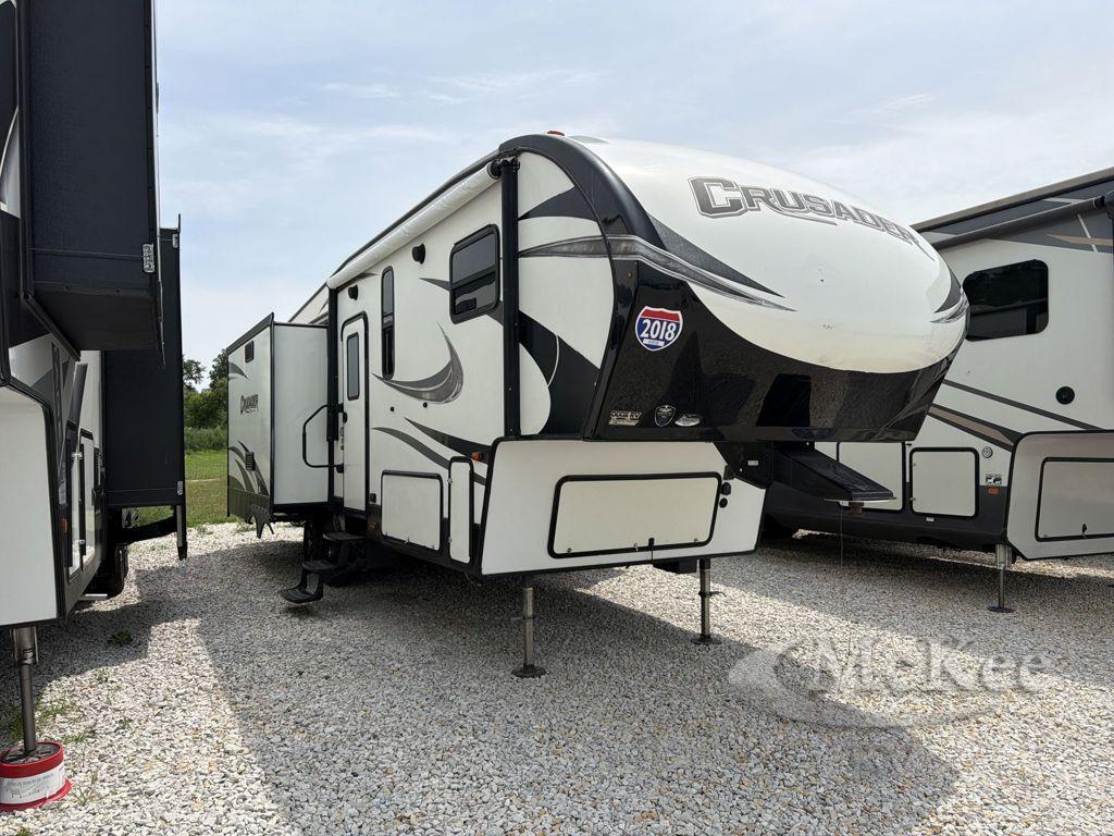 2018 Prime Time Rv Crusader LITE 29RS in perry IA