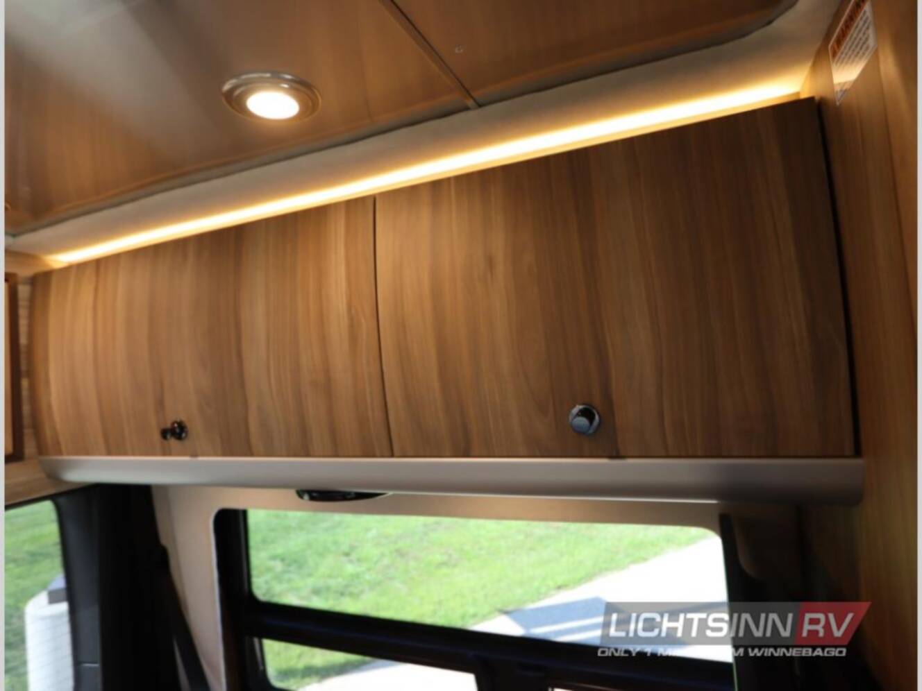 A photo of this 2021 Airstream Tommy Bahama Interstate Nineteen 4x4