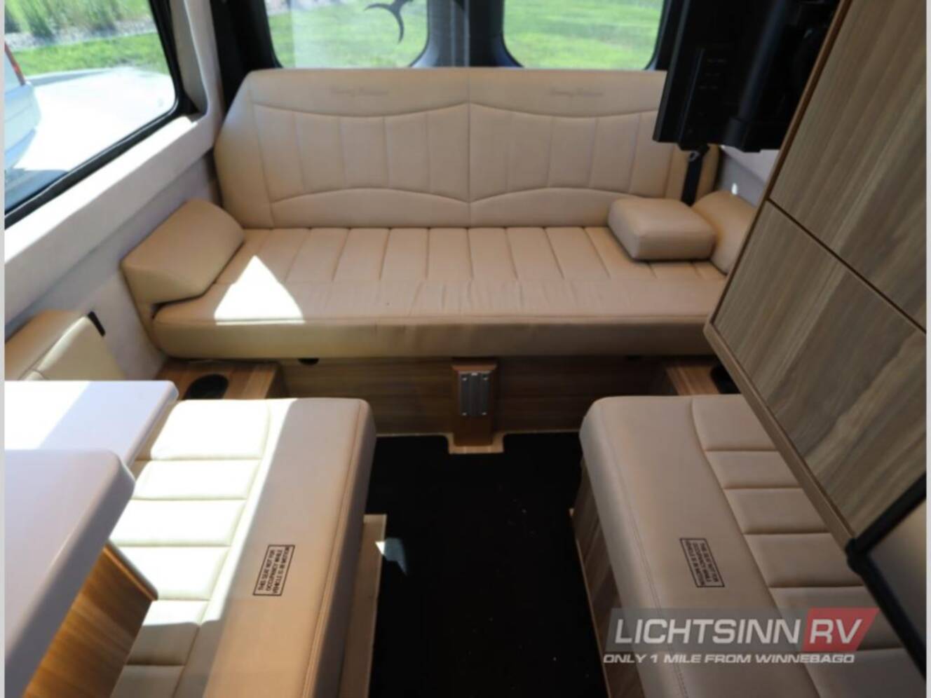 A photo of this 2021 Airstream Tommy Bahama Interstate Nineteen 4x4