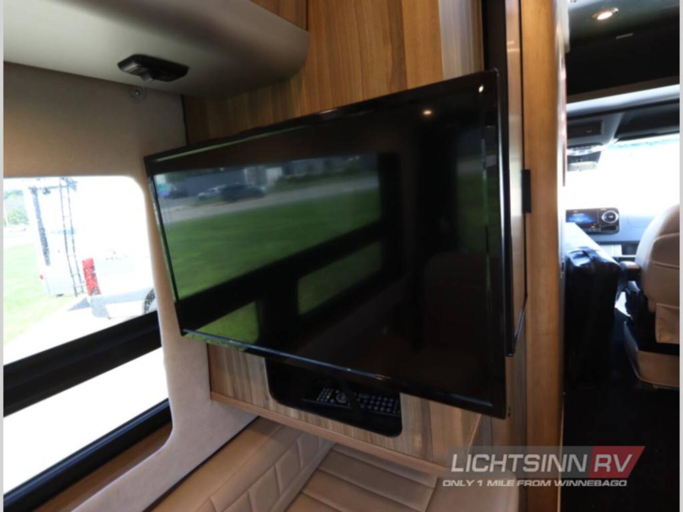 A photo of this 2021 Airstream Tommy Bahama Interstate Nineteen 4x4