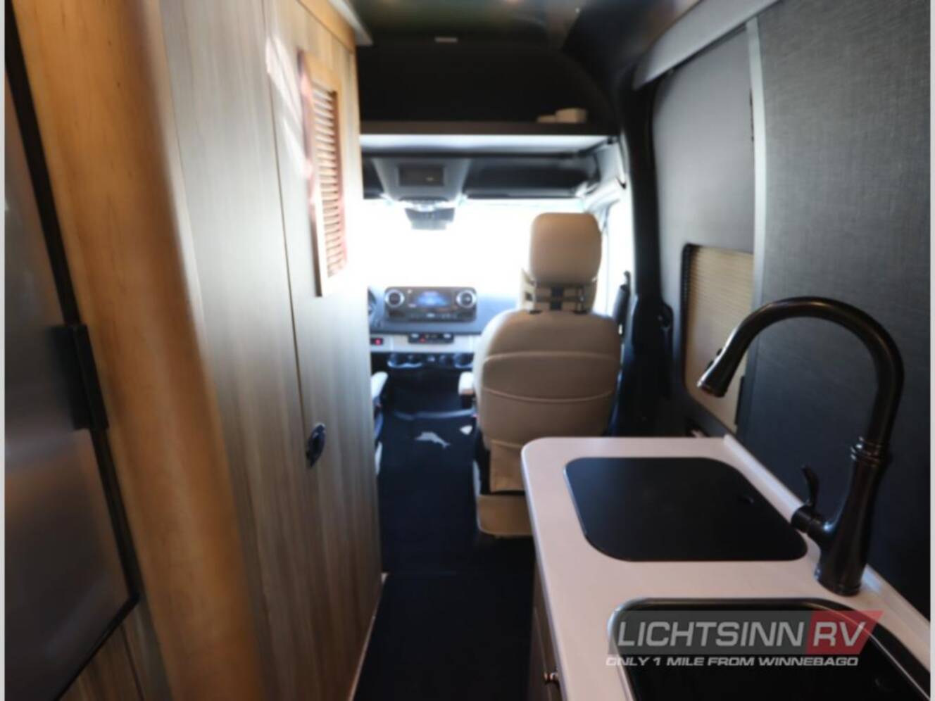 A photo of this 2021 Airstream Tommy Bahama Interstate Nineteen 4x4