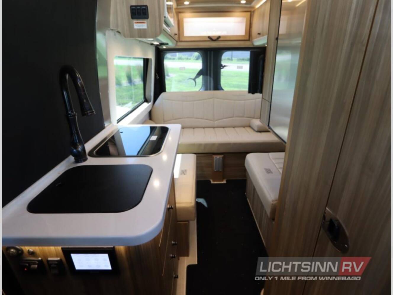 A photo of this 2021 Airstream Tommy Bahama Interstate Nineteen 4x4