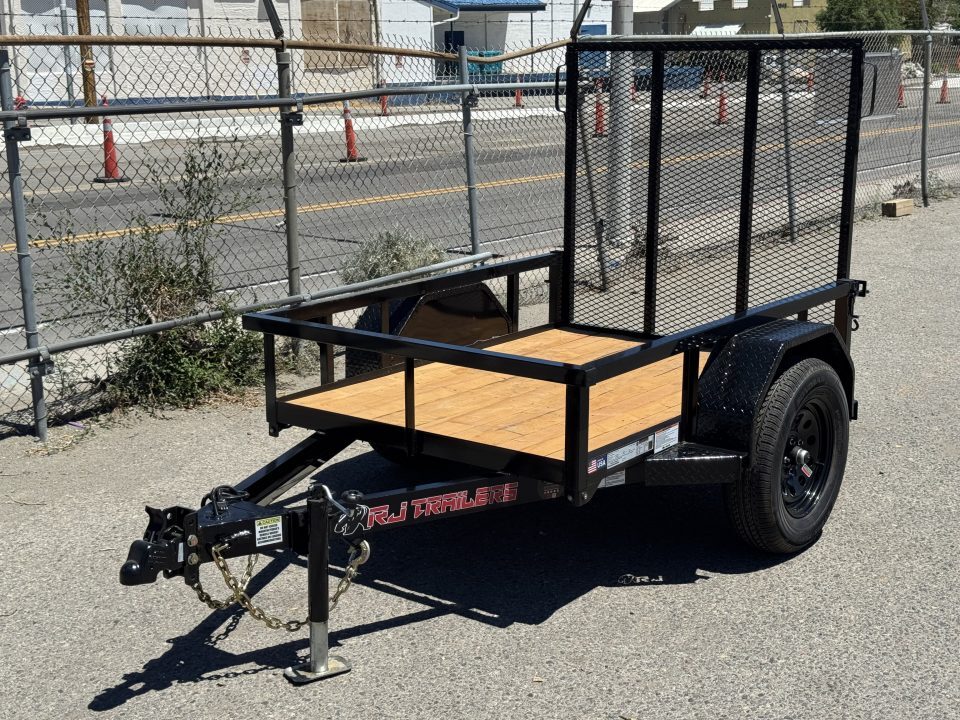 2026 RJ Trailers U-4X613 in Reno, NV