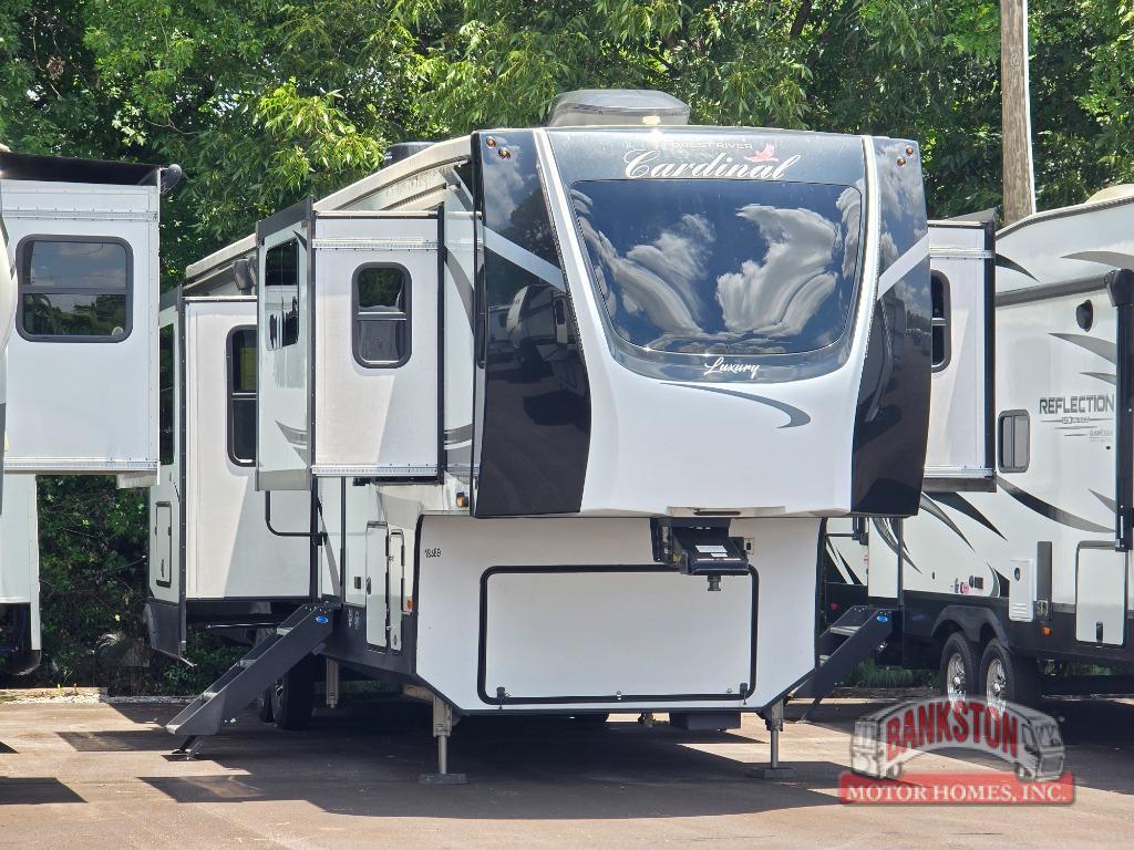 2021 Forest River Rv Cardinal Luxury 370FLX in huntsville AL