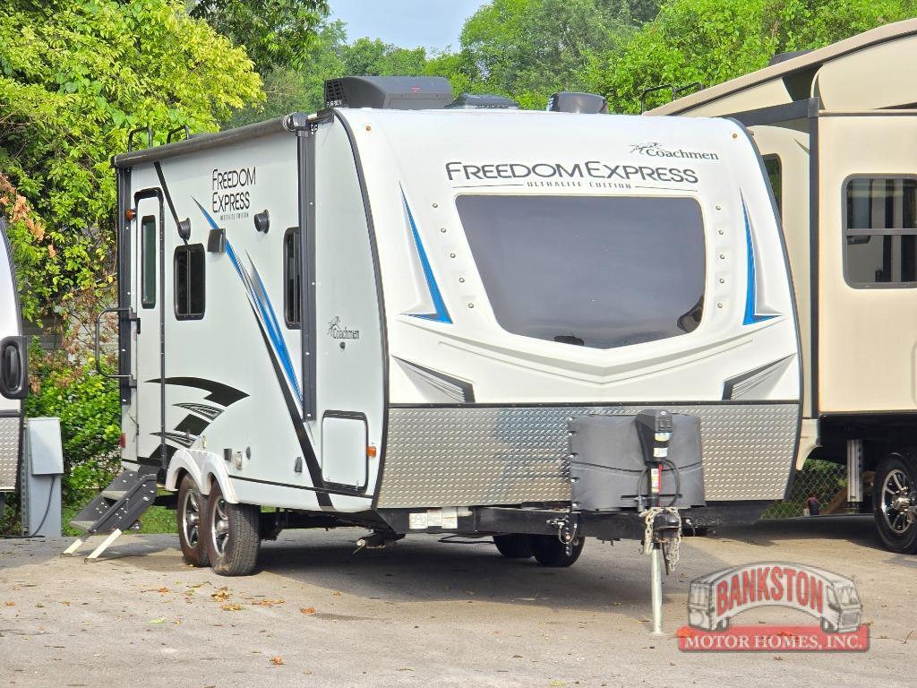 2020 Coachmen Rv Freedom Express Ultra Lite 192RBS RV