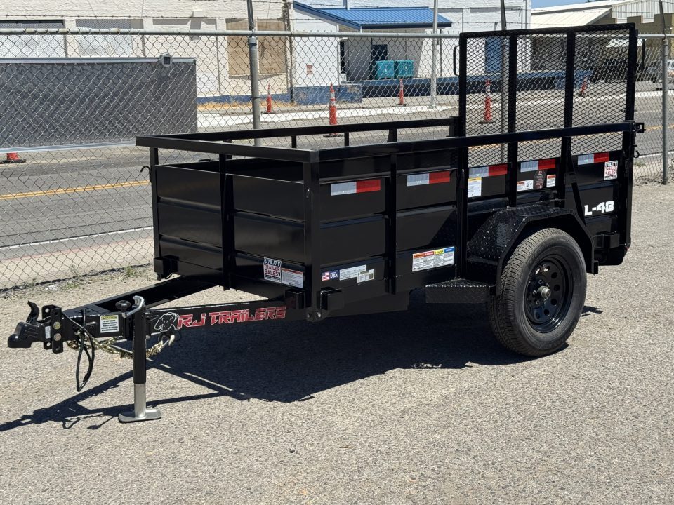 2026 RJ Trailers L-4X813 in Reno, NV