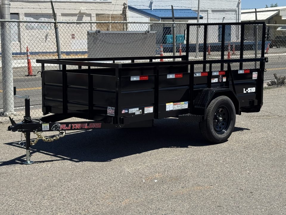 2026 RJ Trailers L-5X1013 in Reno, NV