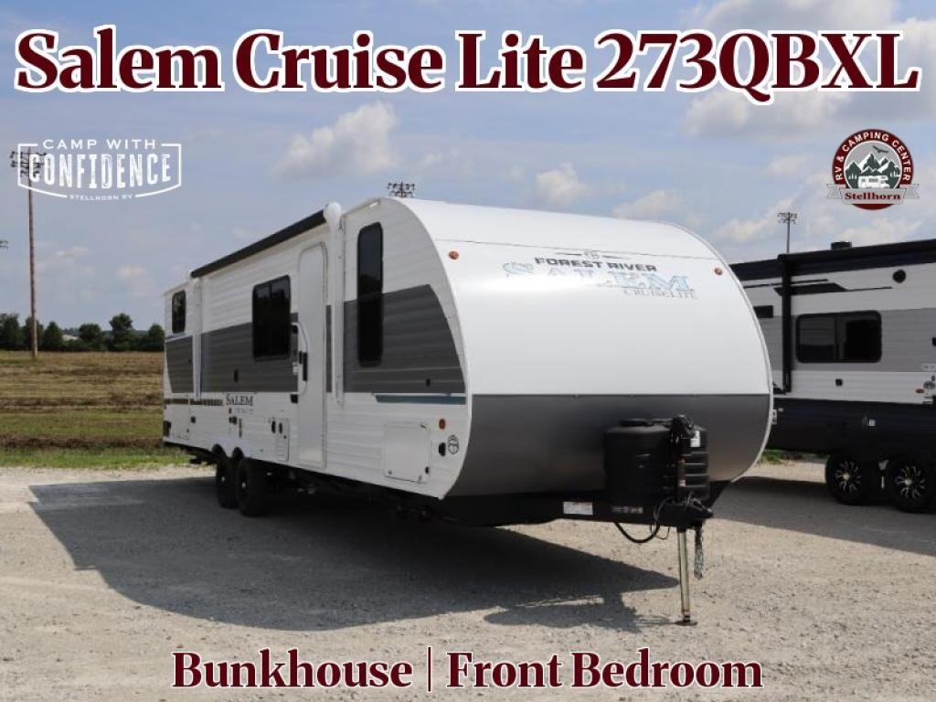 2027 Forest River Rv Salem Cruise Lite 273QBXL in kokomo IN