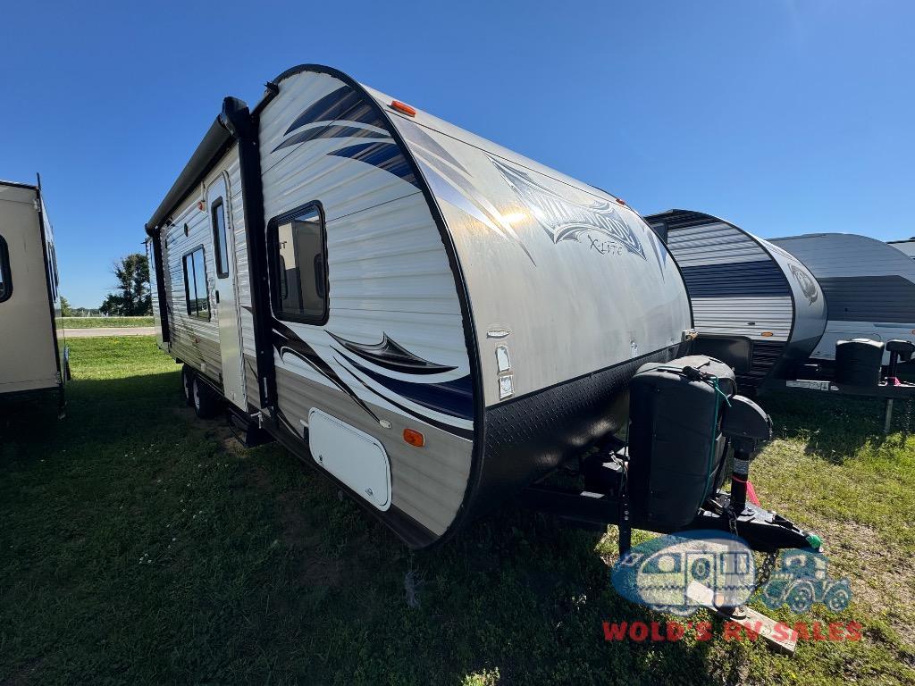 2015 Forest River Rv Wildwood X-Lite 281QBXL in detroit lakes MN