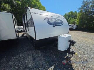 2023 FOREST RIVER CHEROKEE GREY WOLF 23MK