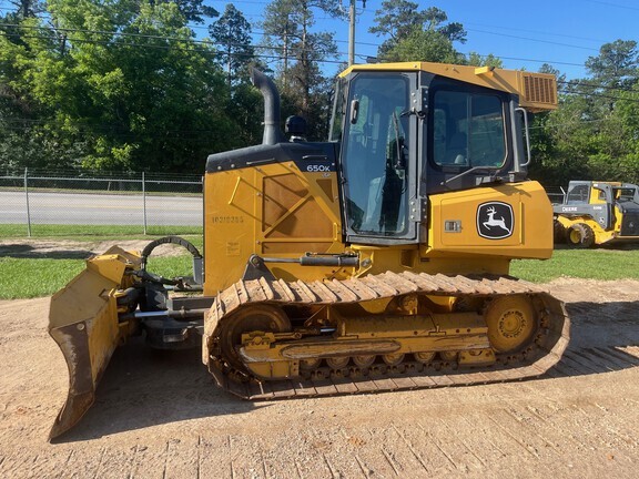 2021 John Deere 650K in Cairo, GA