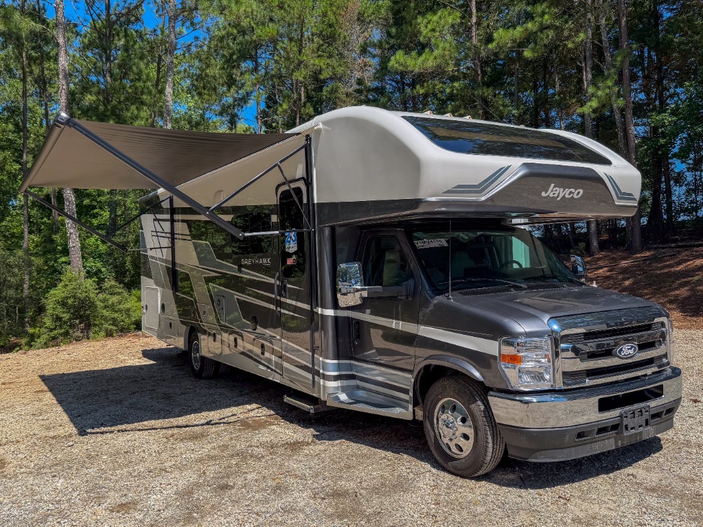 2027 Jayco Greyhawk 29MV in mcdonough GA