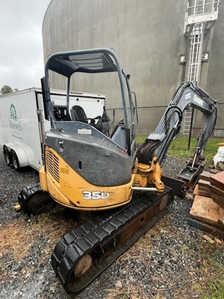2005 John Deere 35D in Marietta, GA