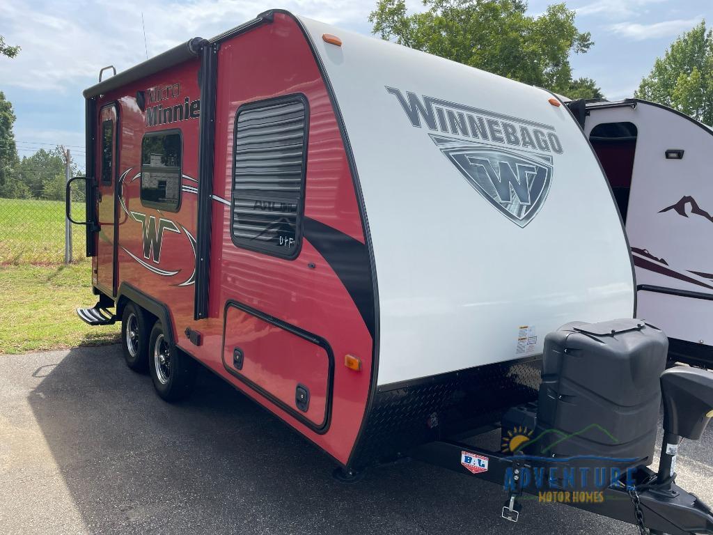 2019 Winnebago Industries Towables Micro Minnie 1706FB in greer SC
