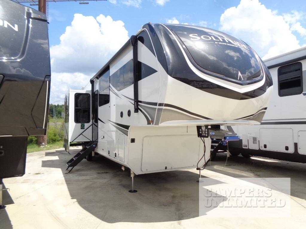 2027 Grand Design Solitude 376RD / 376RD-R in oxford AL