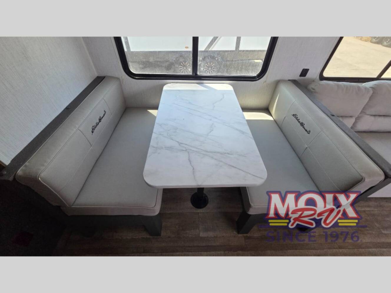 A photo of this 2024 Heartland Eddie Bauer 34BHS