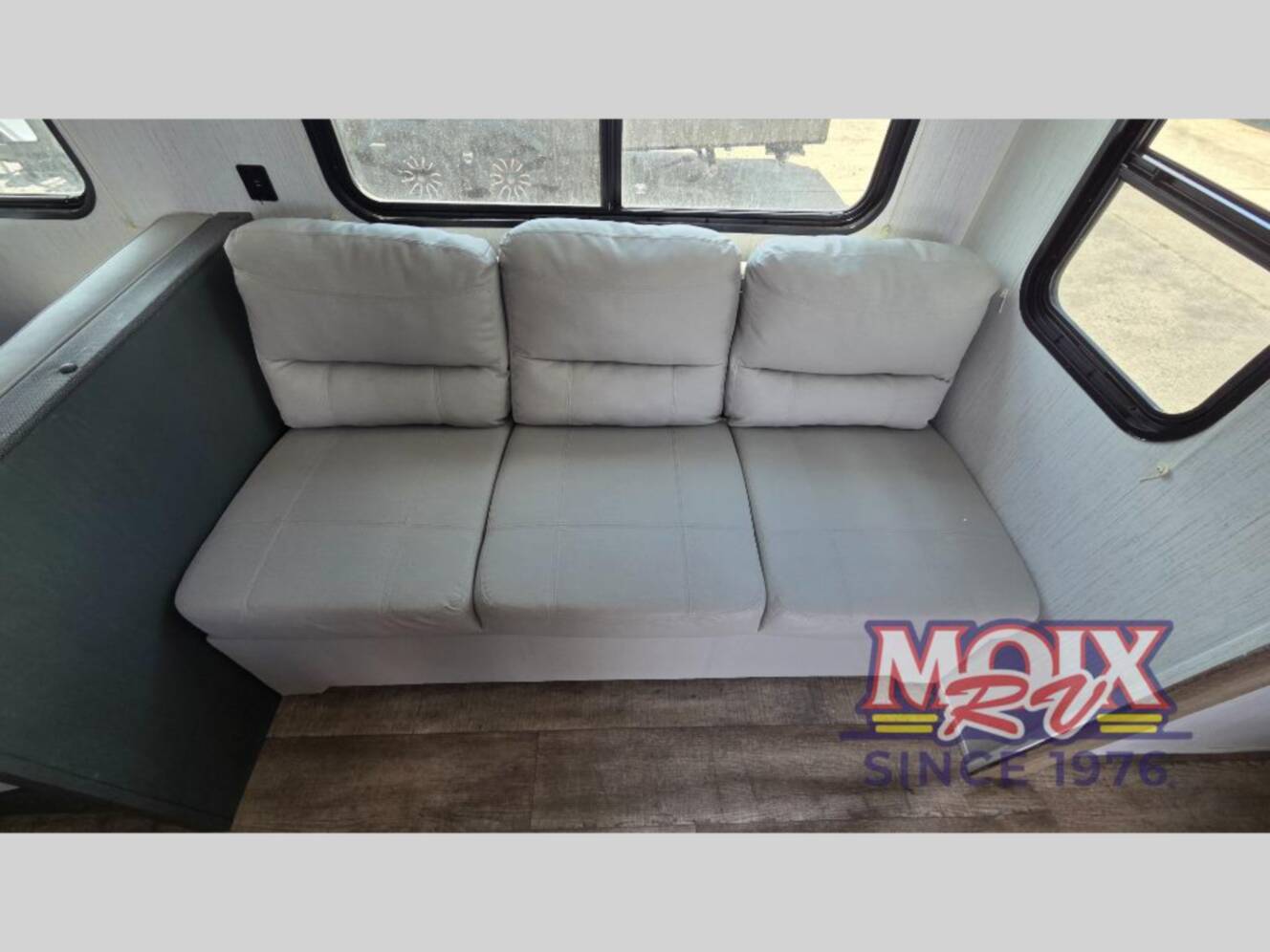 A photo of this 2024 Heartland Eddie Bauer 34BHS