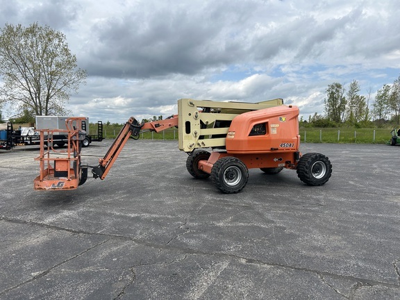 2016 JLG 450AJ in Burbank, OH