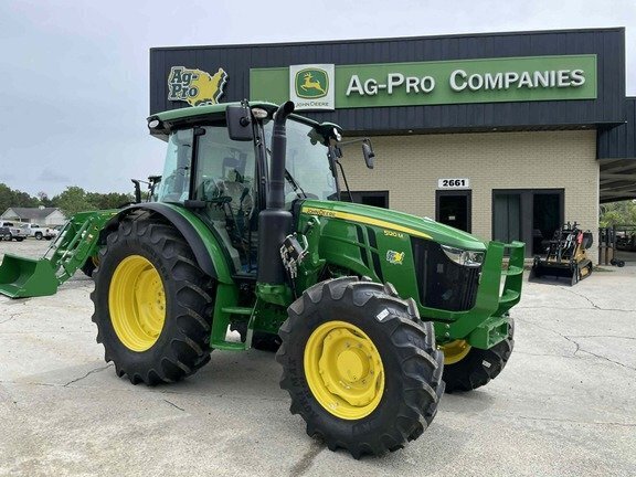 2026 John Deere 5120M in S Daytona, FL