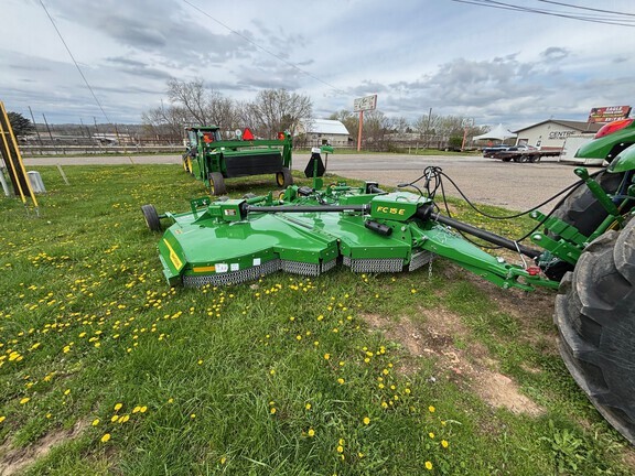 2025 John Deere FC15E in New Philadelphia, OH