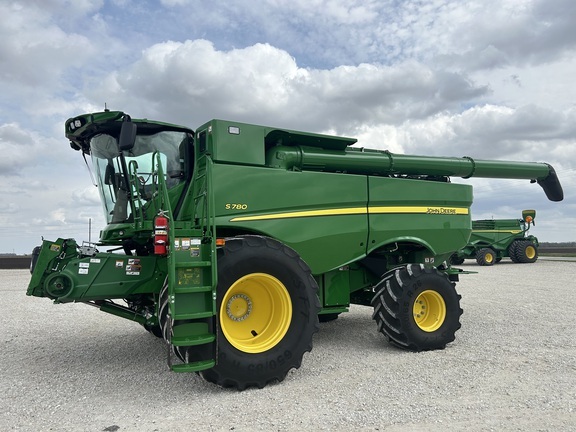 2023 John Deere S780 in Winchester, IL