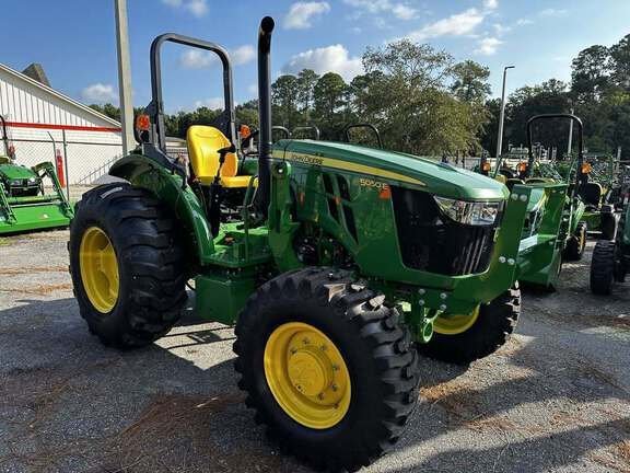 2026 John Deere 5050E in S Daytona, FL
