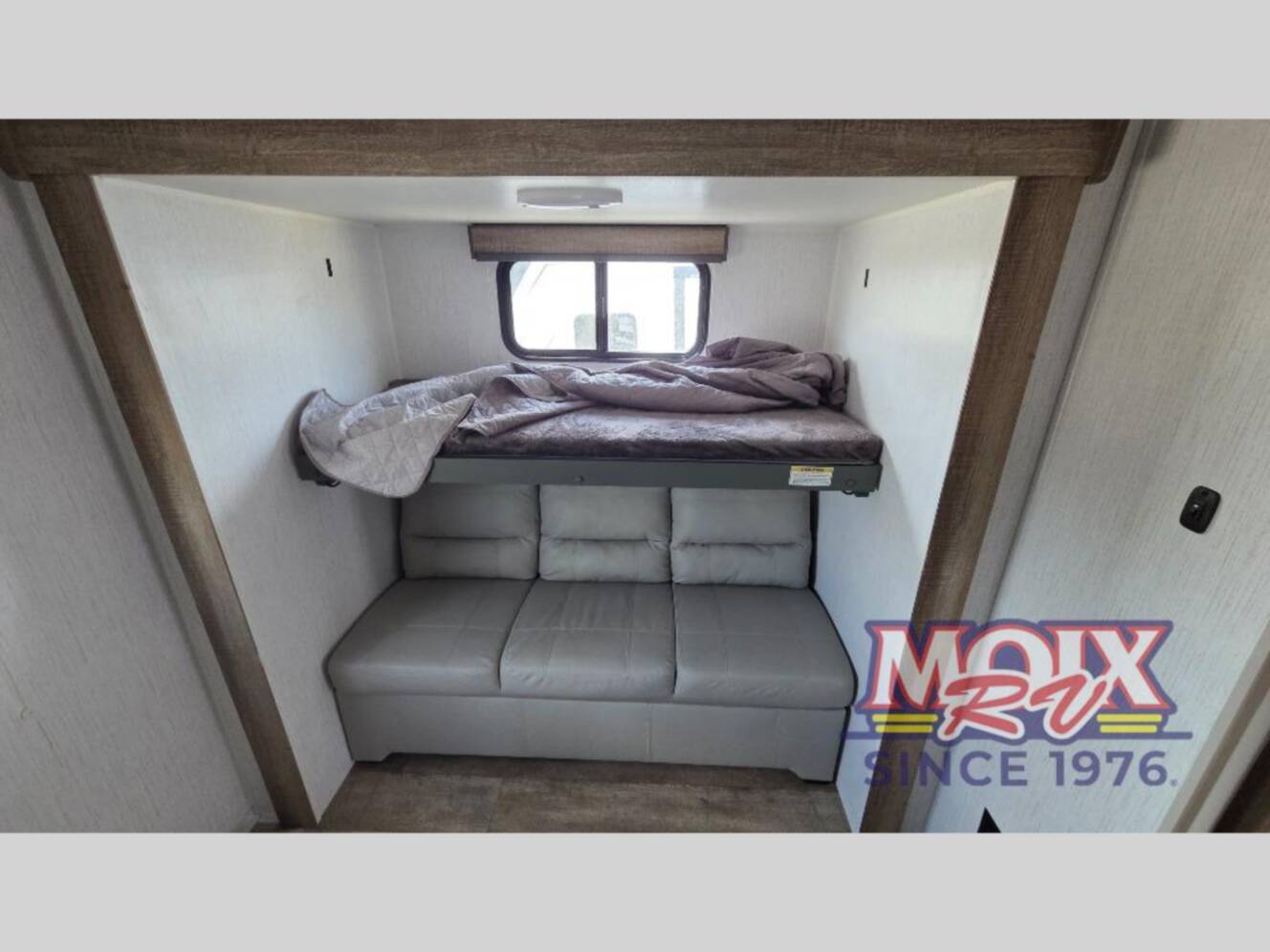 A photo of this 2024 Heartland Eddie Bauer 34BHS