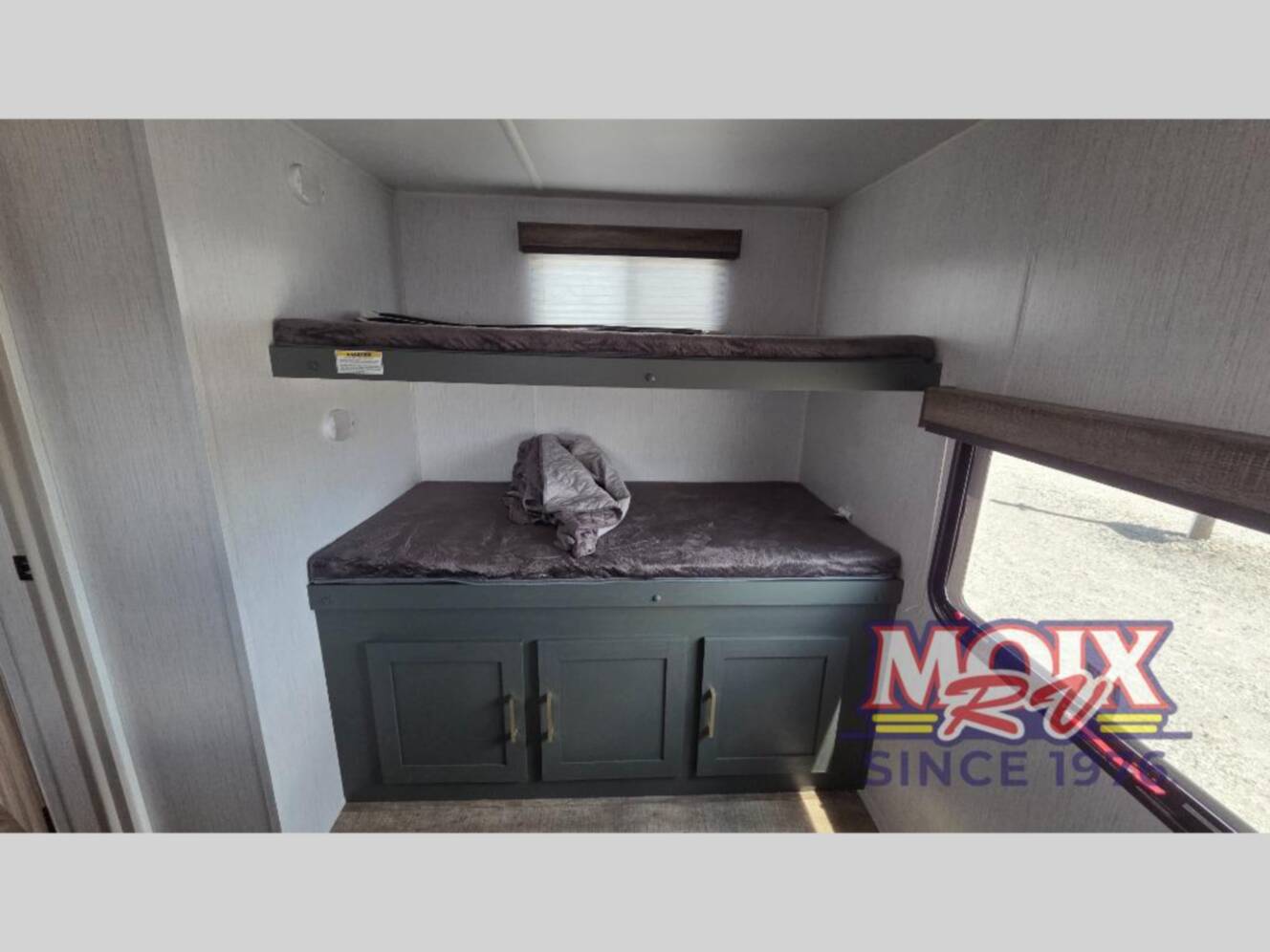 A photo of this 2024 Heartland Eddie Bauer 34BHS