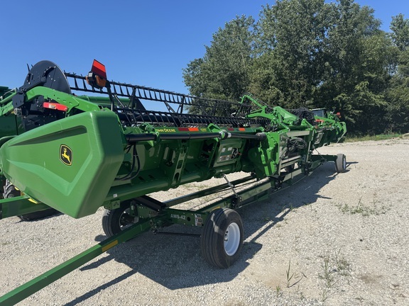 2021 John Deere HD40R in Vincennes, IN