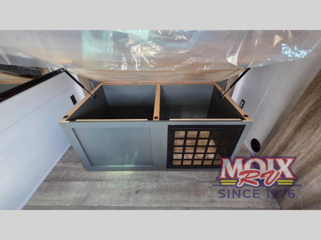 A photo of this 2024 Heartland Eddie Bauer 34BHS