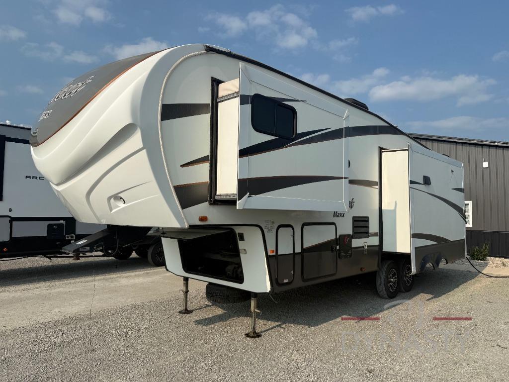 2018 Forest River Rv Wildcat Maxx 295RSX in bunker hill IN