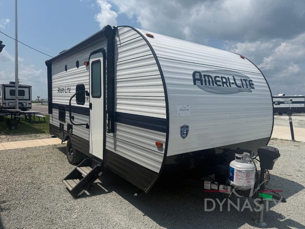 2022 Gulf Stream Rv Ameri-Lite Super Lite 199DD in bunker hill IN