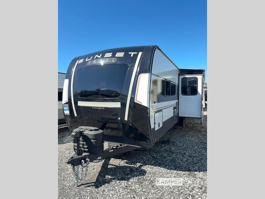 2026 Crossroads Rv Sunset Trail 331BH SS331BH in peninsula OH