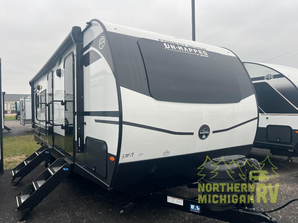 2027 Forest River Rv Un-Mapped 24RK in gaylord MI