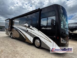 2016 THOR MOTOR COACH PALAZZO 33.2