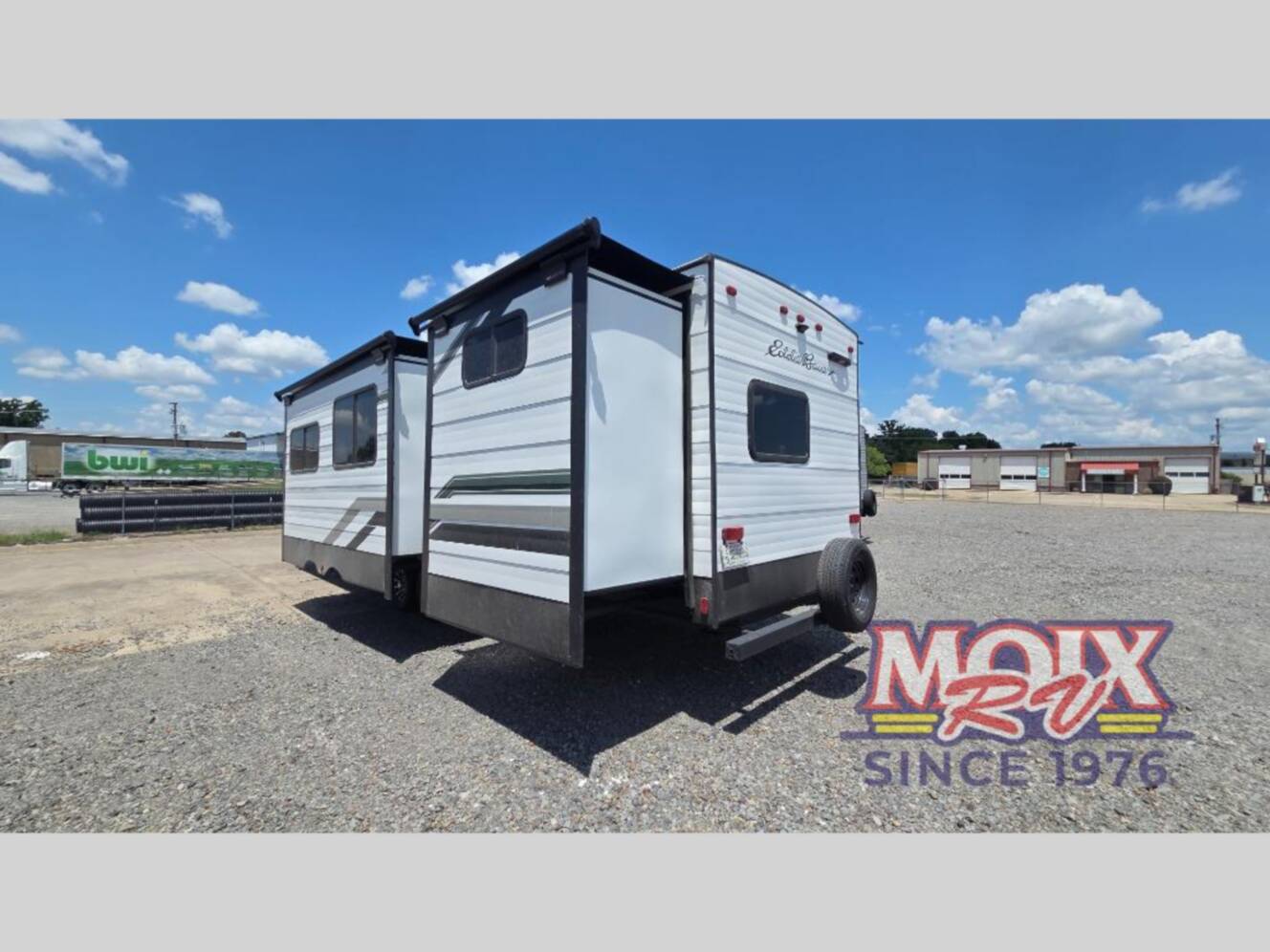 A photo of this 2024 Heartland Eddie Bauer 34BHS