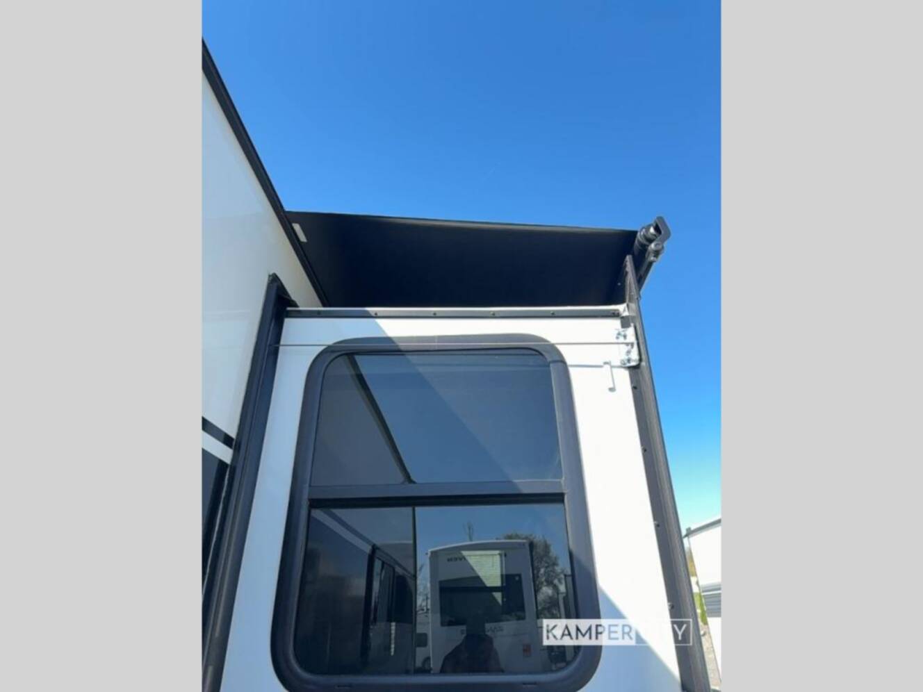 A photo of this 2026 Crossroads Rv Sunset Trail 331BH