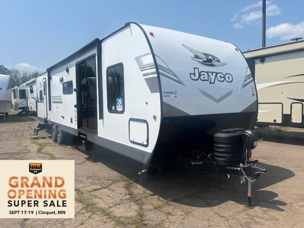 2027 Jayco Jay Flight 380DQS in cloquet MN