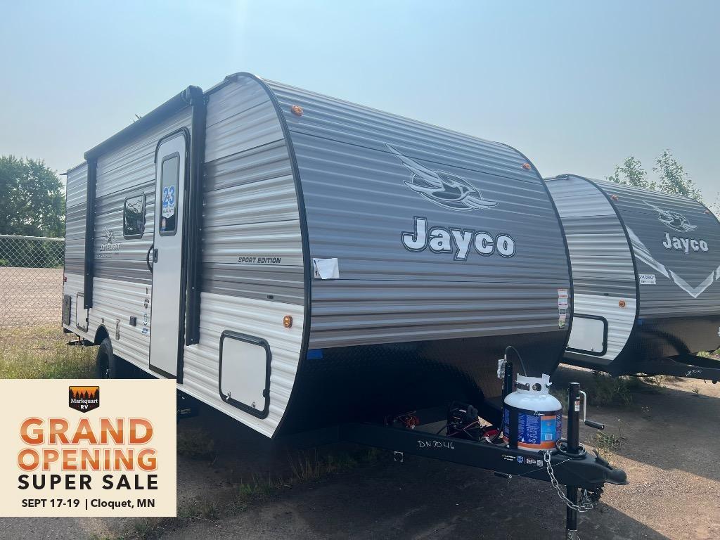 2027 Jayco Jay Flight 178DBS SPORT EDITION in cloquet MN