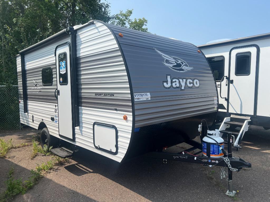 2027 Jayco Jay Flight 170BH SPORT EDITION in cloquet MN