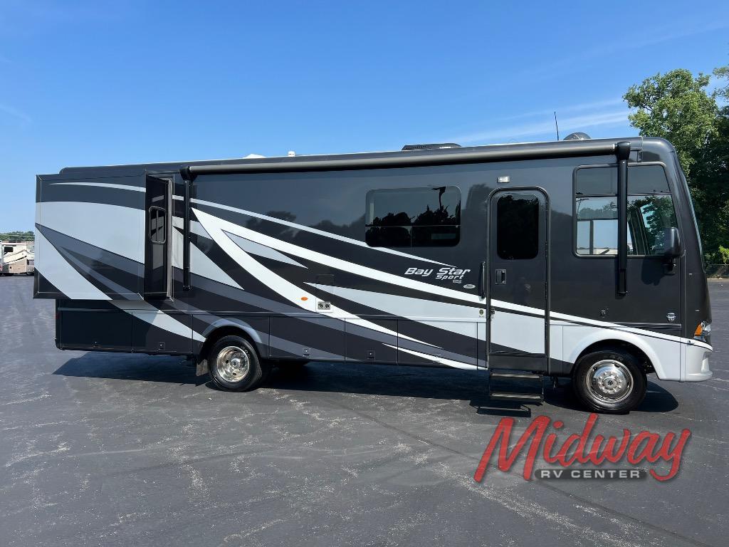 2019 Newmar Bay Star Sport 3014 in grand rapids MI