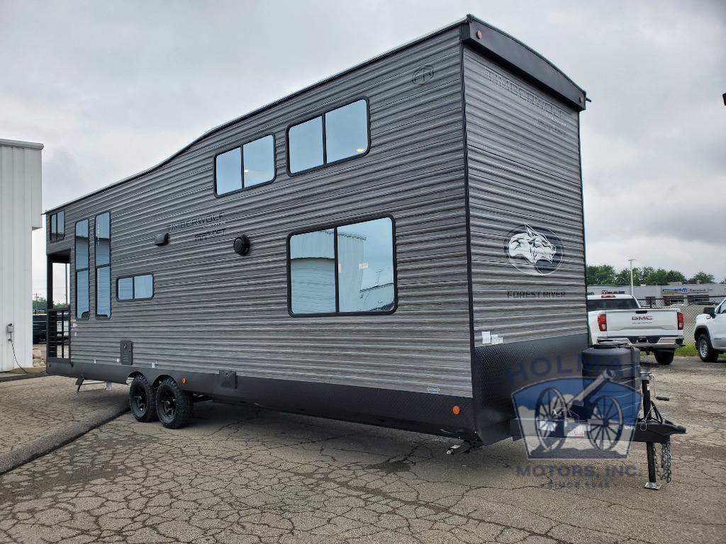 2027 Forest River Rv Cherokee Timberwolf 20OG in batavia OH