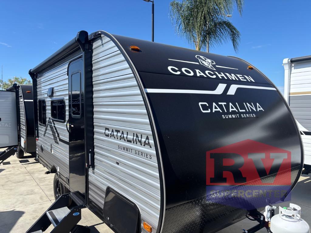 2027 Coachmen Rv Catalina Summit Series 7 154RDX 154RBX in menifee CA