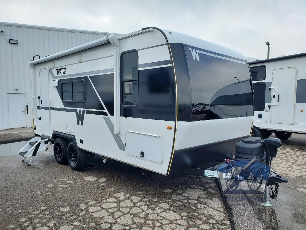 2027 Winnebago Thrive 18FBS in batavia OH