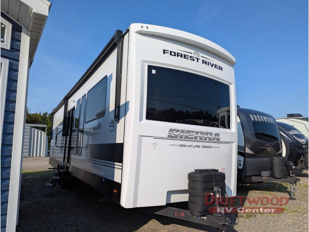 2027 Forest River Rv Sierra Destination Trailers 422FKL in cape may court house NJ