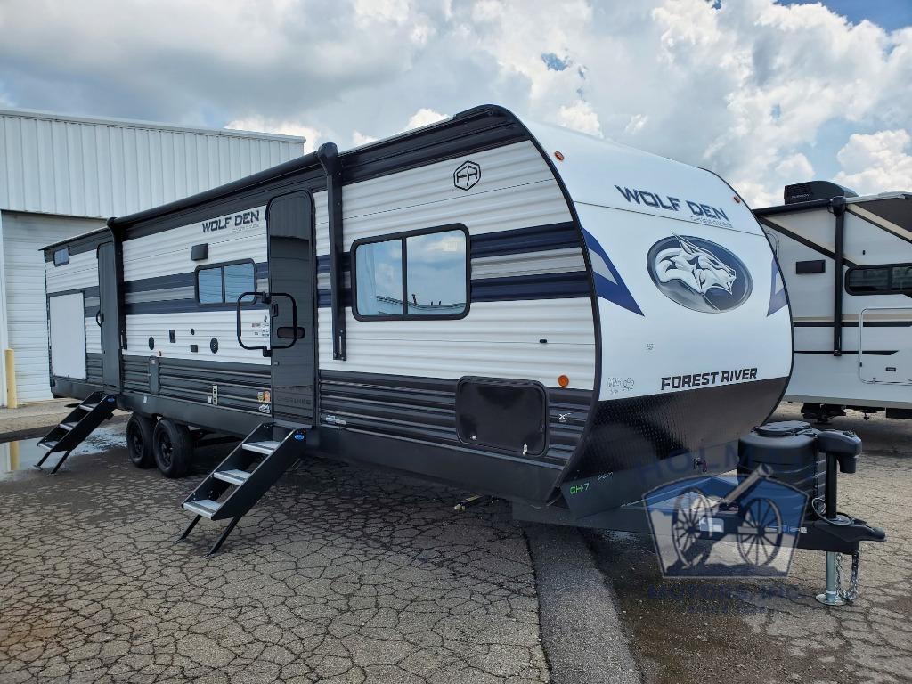2027 Forest River Rv Cherokee Wolf Den 301BH in batavia OH
