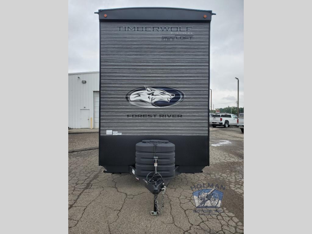 2027 Forest River Rv Cherokee Timberwolf 20OG in batavia OH
