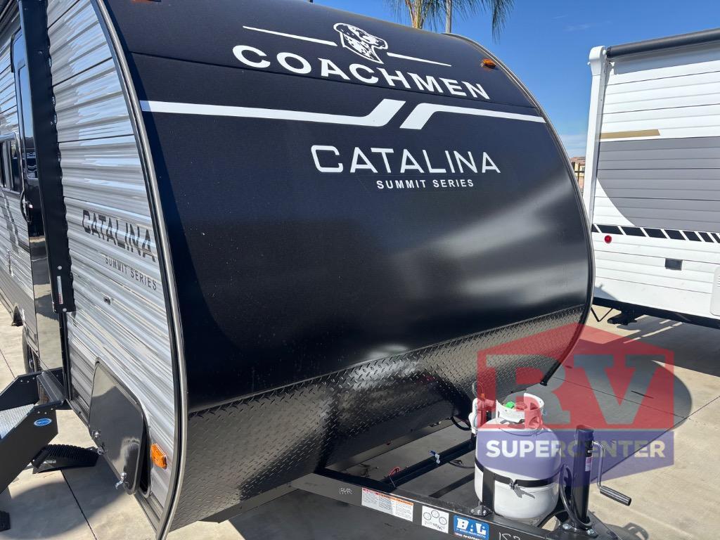 2027 Coachmen Rv Catalina Summit Series 7 154RDX 154RBX in menifee CA