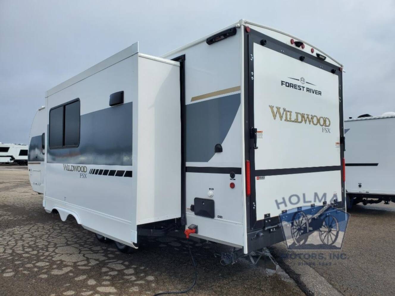 A photo of this 2026 Forest River Rv Wildwood FSX 269VCX