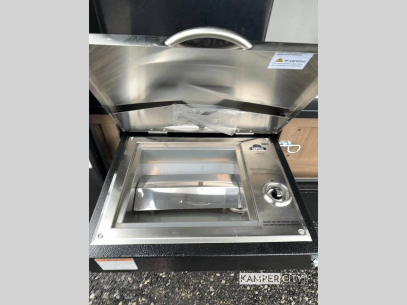 A photo of this 2026 Crossroads Rv Sunset Trail 331BH